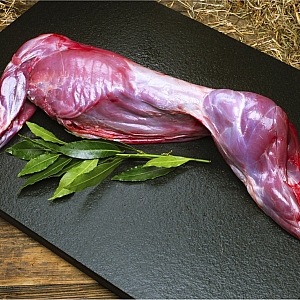 HARE WHOLE (sold individually)