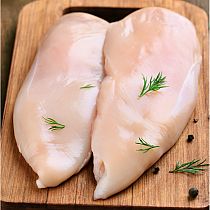 view PACK OF 4 FRESH CHICKEN FILLETS - Christmas order item details