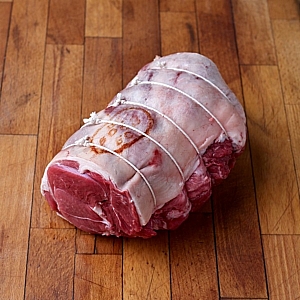 WHOLE LEG OF LAMB (BONED AND ROLLED)