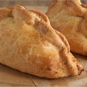 HAND MADE PASTY (each)