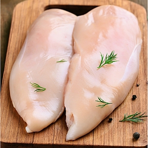 PACK OF 4 FRESH CHICKEN FILLETS - Christmas order item