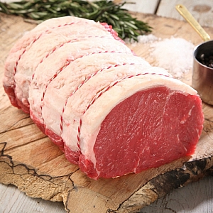 LOCAL ANGUS ROLLED SIRLOIN - Christmas order item