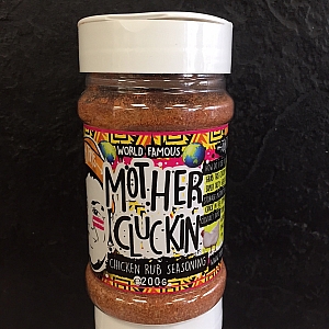 MOTHER CLUCKIN (Chicken seasoning)