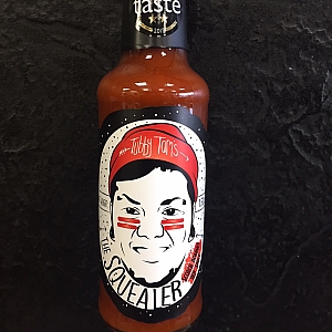 THE SQUEALER (HOT SAUCE)