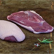 view PACK OF 2 FRESH DUCK BREASTS - Christmas order item details