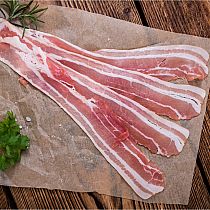 view STREAKY BACON - Christmas order item details